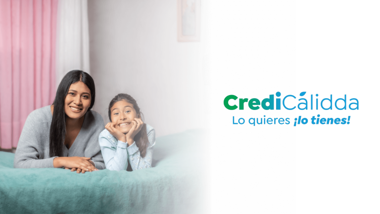 El aporte social de CrediCálidda para las familias peruanas