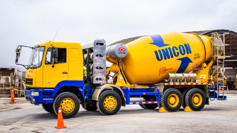 El éxito de UNICON con su flota de camiones GNV