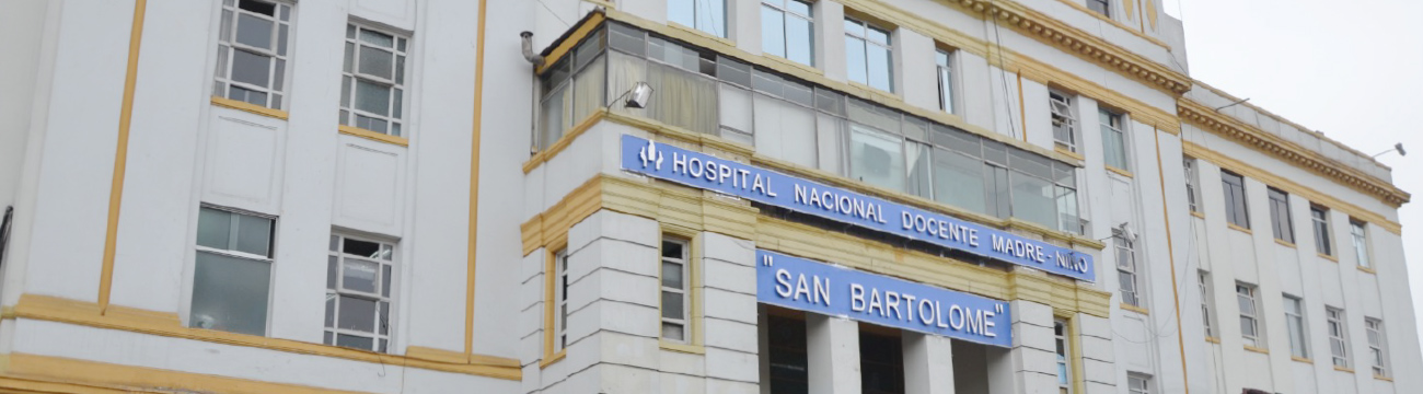 Hospital San Bartolomé innova con el uso de Gas Natural