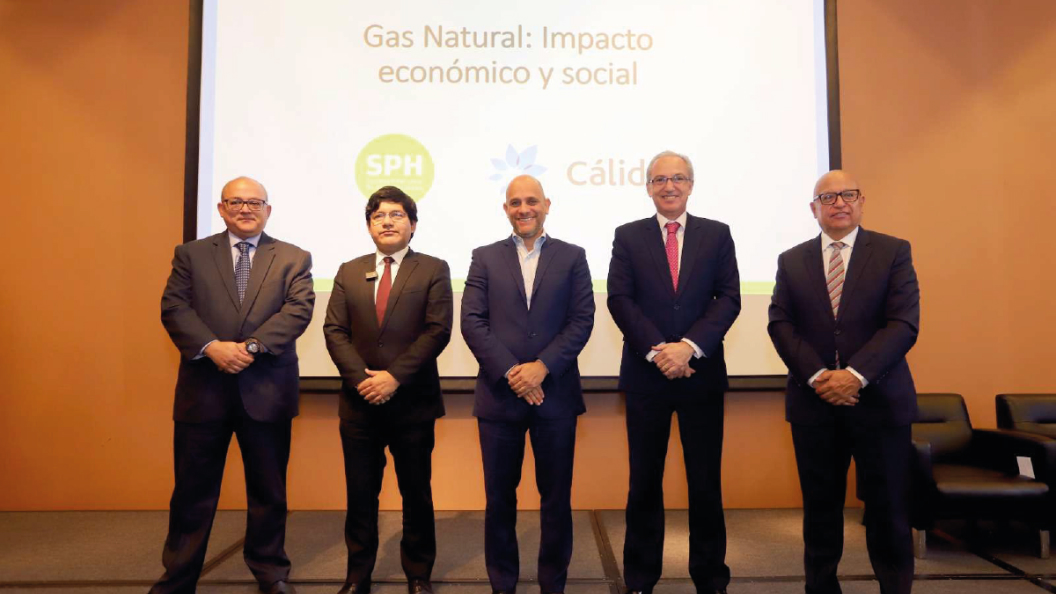 Gas Natural: ahorro, desarrollo y sostenibilidad para el Perú
