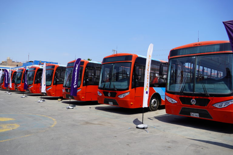 El Rápido S.A. crece con 25 nuevos buses a GNV