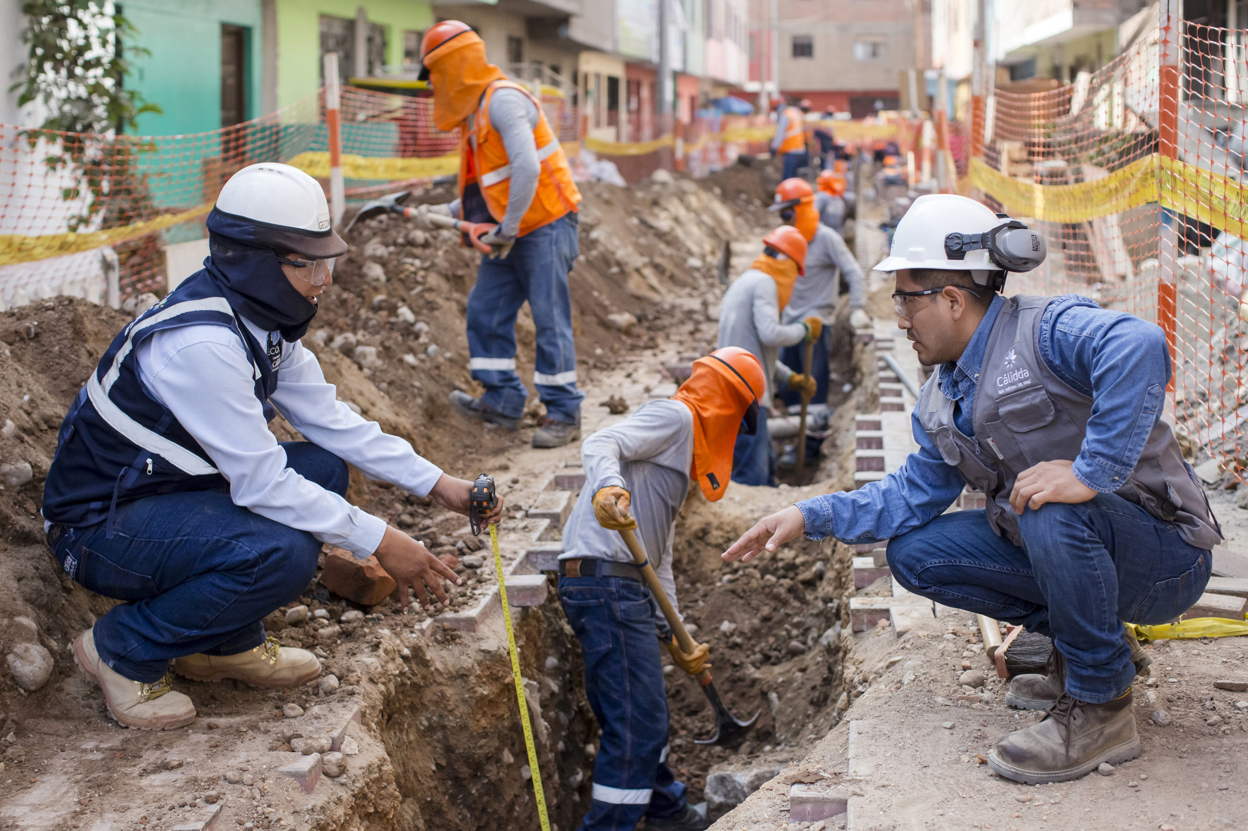 Cuando el respaldar la cadena de gas natural es tan importante como expandirla