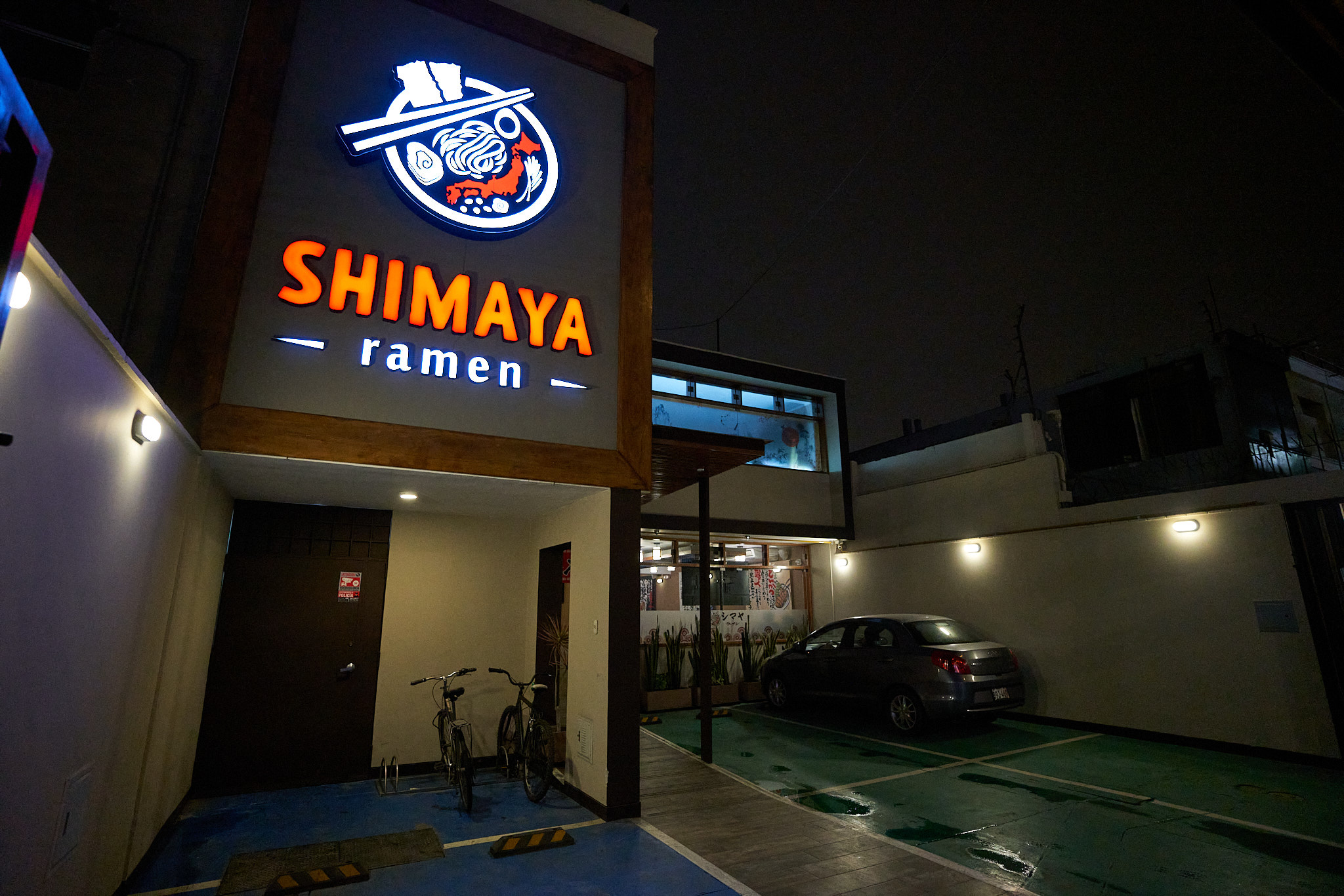 Fusión de sabores únicos: la esencia de Shimaya Ramen