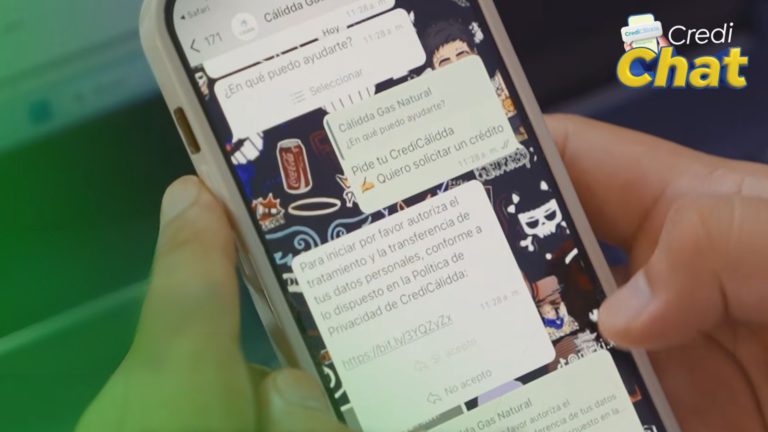 CrediChat: La primera experiencia de crédito completamente digital desde WhatsApp en el Perú