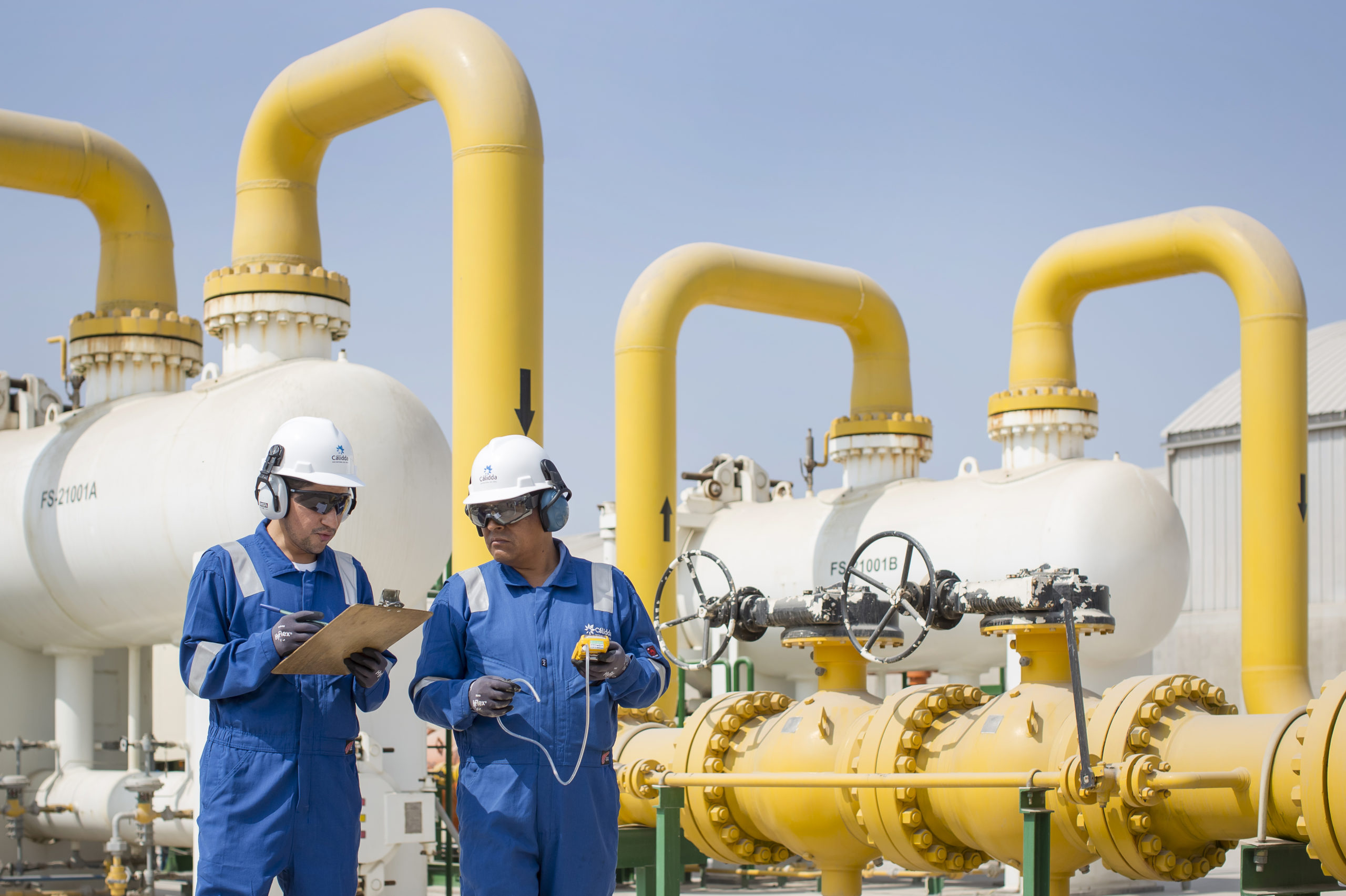 CAF suscribe préstamo A/B de US$ 500 millones con nosotros para expandir la red de gas natural en Lima y Callao y acompañarnos en la transición energética del Perú