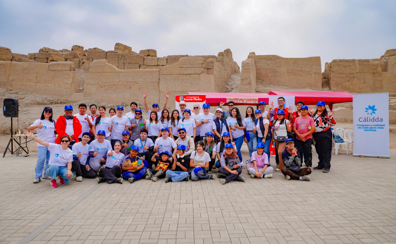 Huaca Tambo Inga: Unidos por su historia