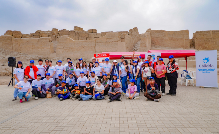 Huaca Tambo Inga: Unidos por su historia