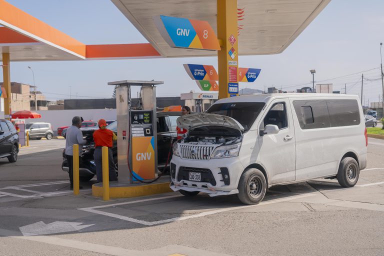 Más infraestructura para el GNV: Primax amplía su cobertura en la Panamericana Sur con una nueva estación en Chilca