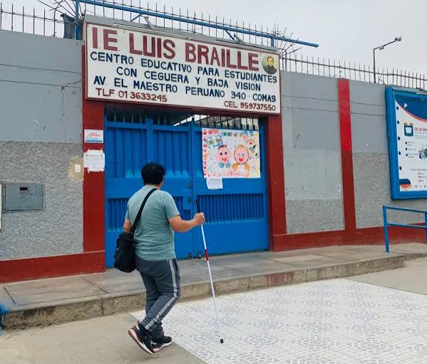 Centro Educativo Luis Braille incorpora gas natural para fortalecer sus servicios y eficiencia energética